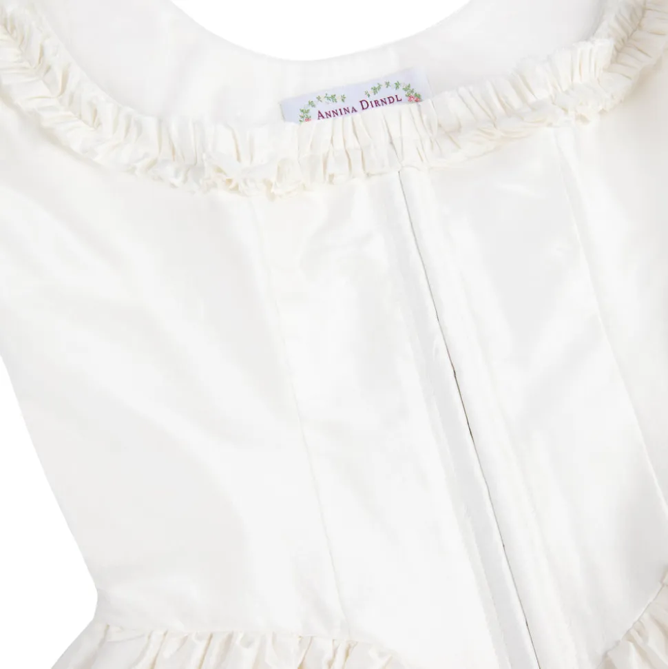 Alice Dress in Ivory