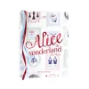 Alice in Wonderland Art Novel