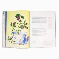 Alice in Wonderland Art Novel