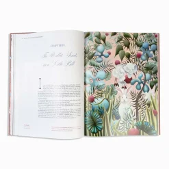 Alice in Wonderland Art Novel