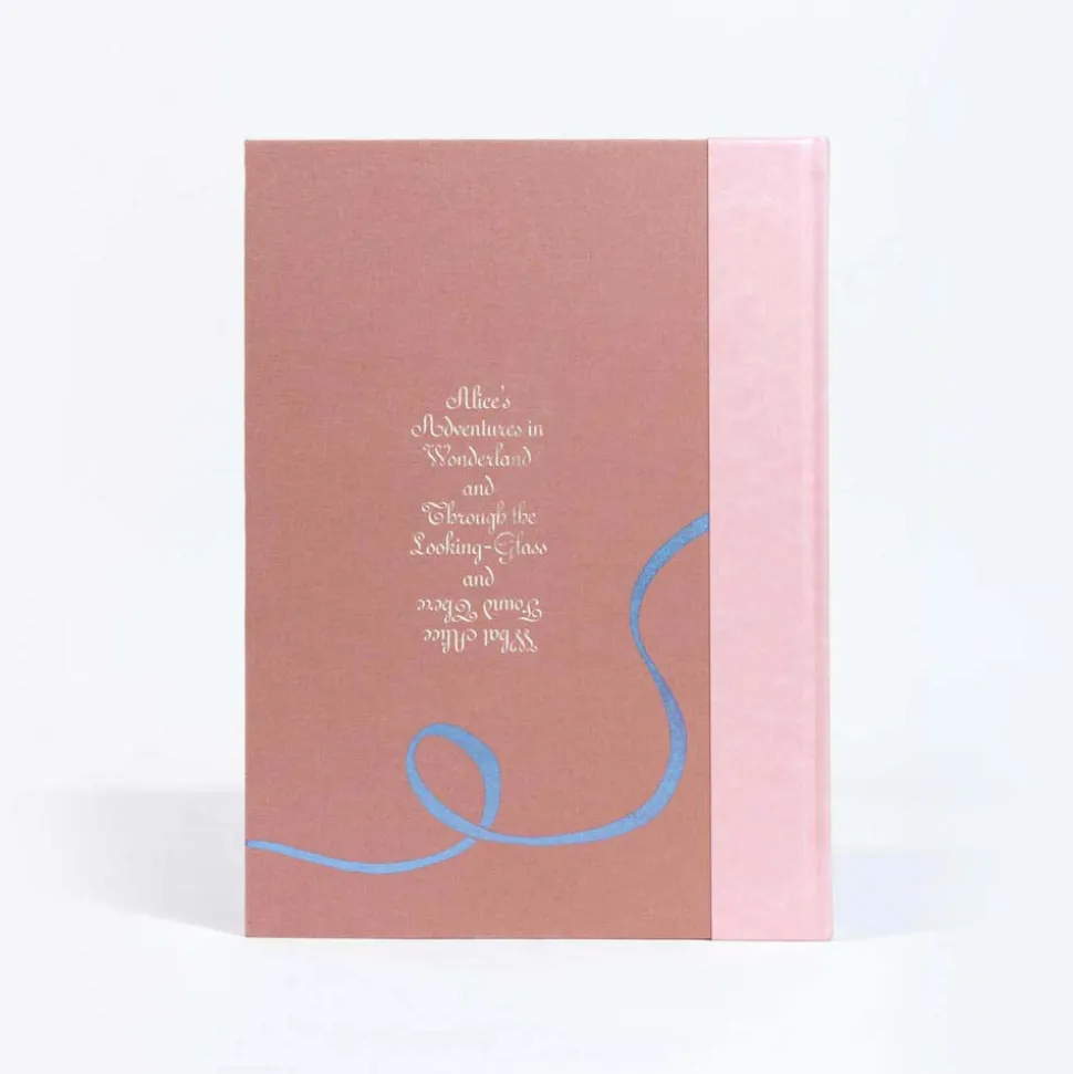 Alice in Wonderland Art Novel Collector’s Edition