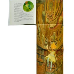 Alice’s Adventures in Wonderland Bonded Leather