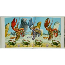 Alice’s Adventures in Wonderland Bonded Leather