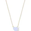 Alison Lou Heart Necklace
