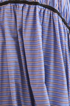 Allegra Skirt in Marfa Stripe