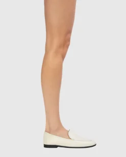 Allie in Coconut Leather