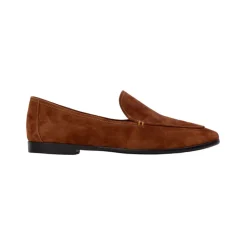 Allie in Tobacco Suede