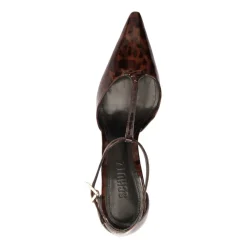 Allure T Patent Pump in Natural