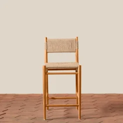 Alma Indoor & Outdoor Counter Stool