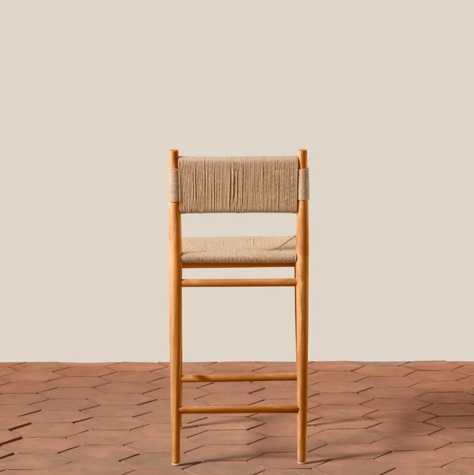 Alma Indoor & Outdoor Counter Stool