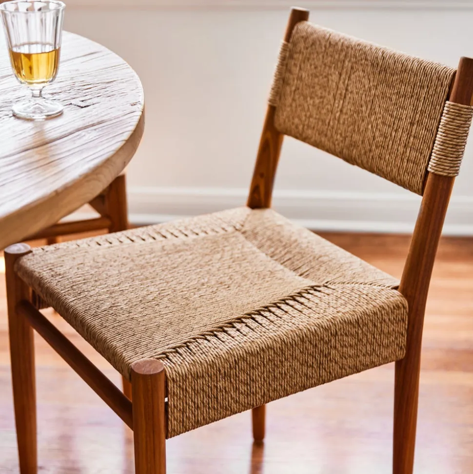 Alma Indoor & Outdoor Dining Chair