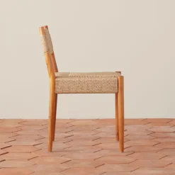 Alma Indoor & Outdoor Dining Chair