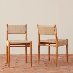 Alma Indoor & Outdoor Dining Chair
