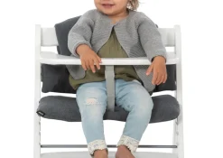 Alpha Highchair Pad Deluxe Seat Cushion