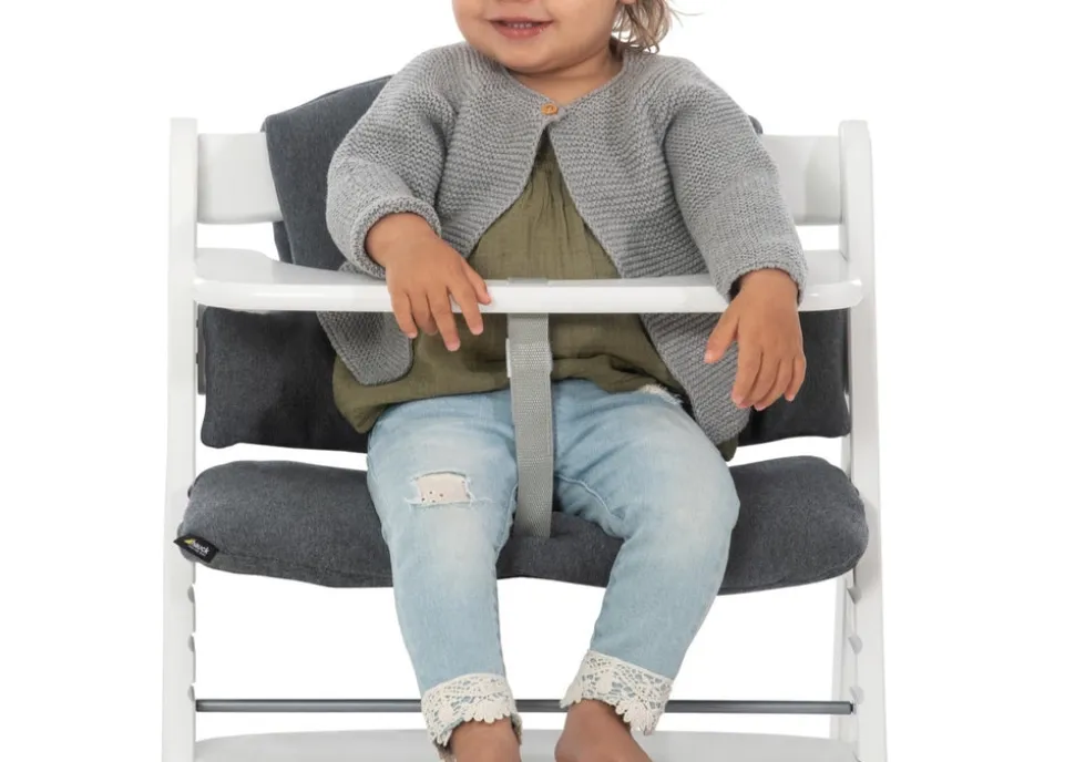 Alpha Highchair Pad Deluxe Seat Cushion