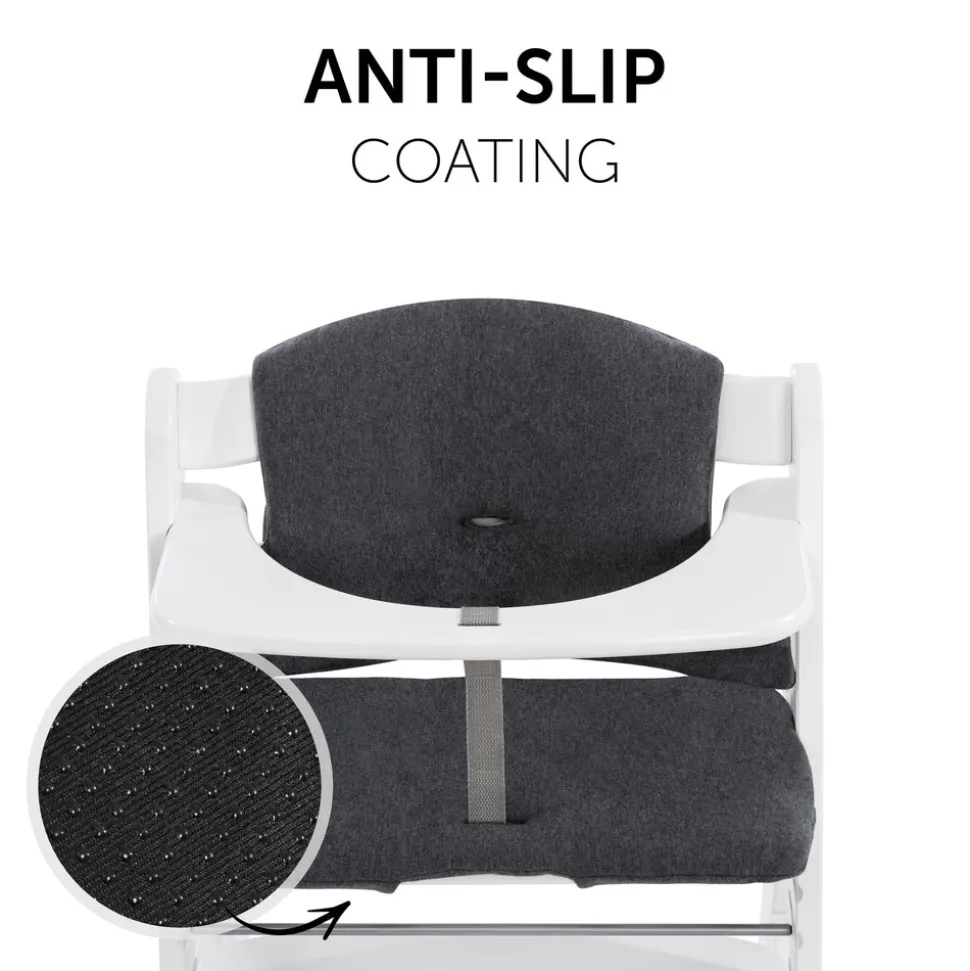 Alpha Highchair Pad Deluxe Seat Cushion