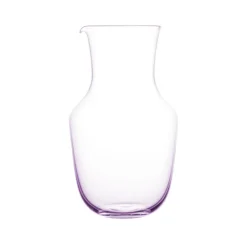 Alpha Water Pitcher 07 in Amethyst