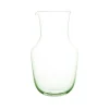 Alpha Water Pitcher 19 in Light Green