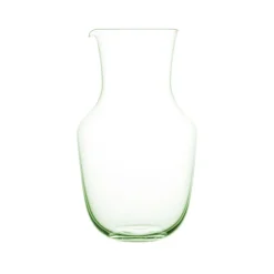Alpha Water Pitcher 19 in Light Green