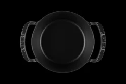 Alpine Outdoor 4.25 qt. Round Dutch Oven in Matte Black