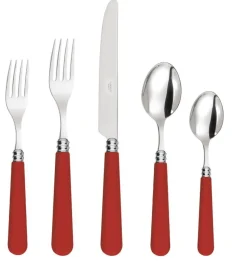 Altea Place Setting, Set of 5