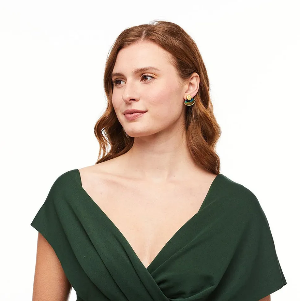 Aly Stud Earring