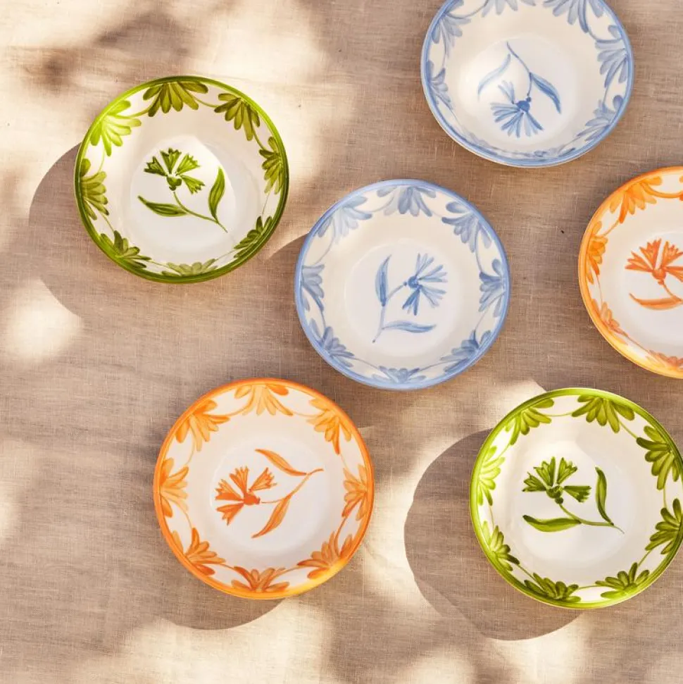 Amalfi Yellow Bowl