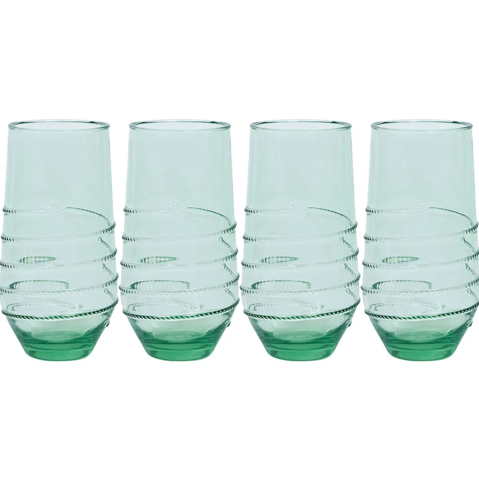 Amalia Acrylic Large Tumbler in Seagrass