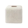 Aman Tissue Holder in Ivory