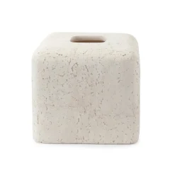 Aman Tissue Holder in Ivory
