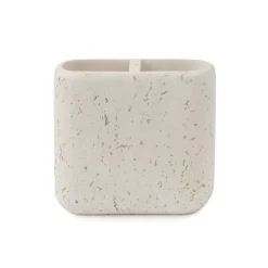 Aman Toothbrush Holder in Ivory