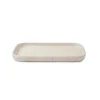 Aman Tray in Ivory