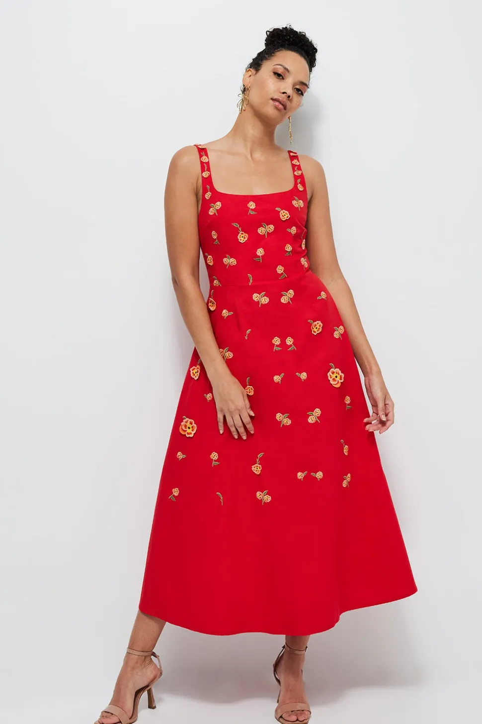 Amarcia Dress