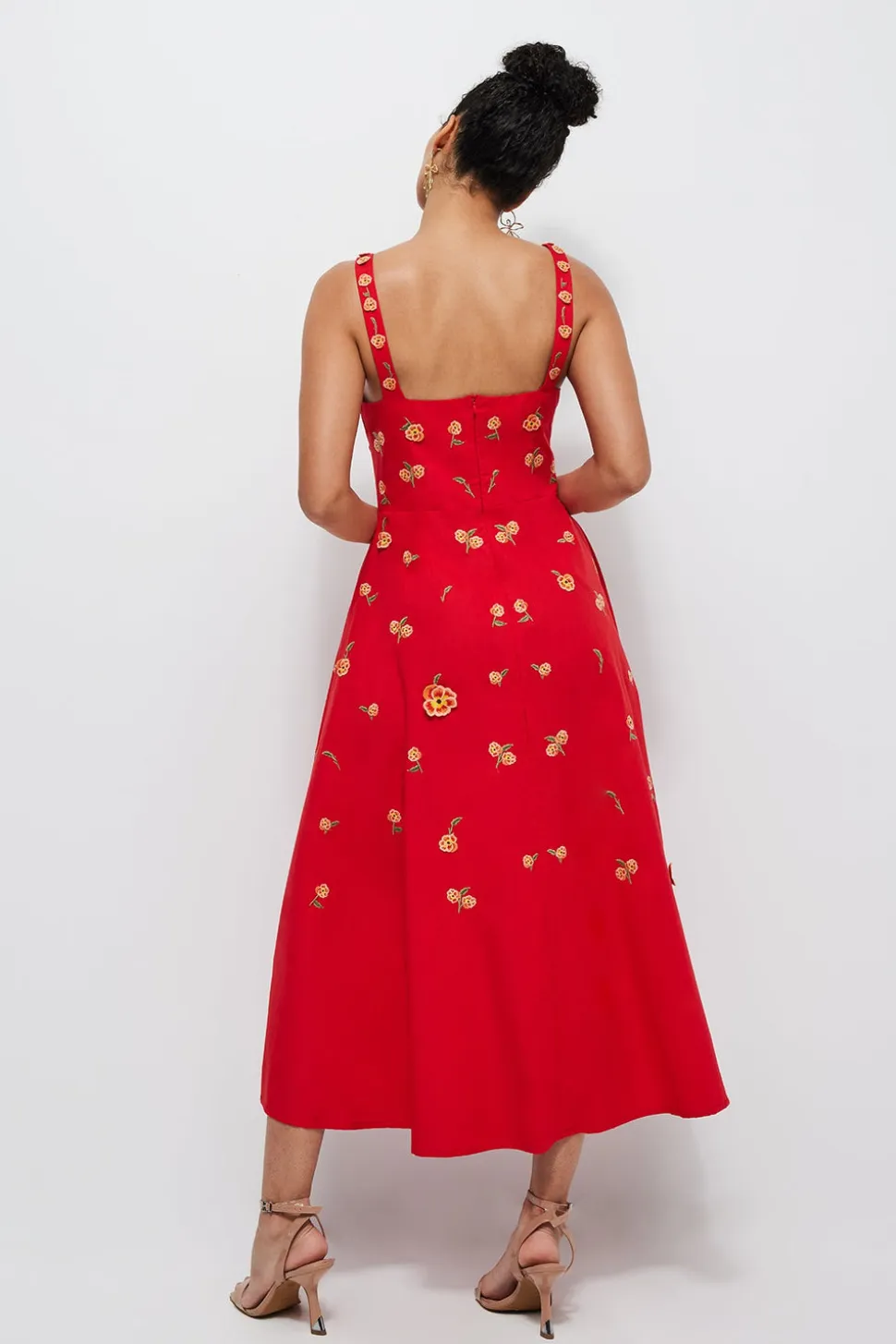Amarcia Dress