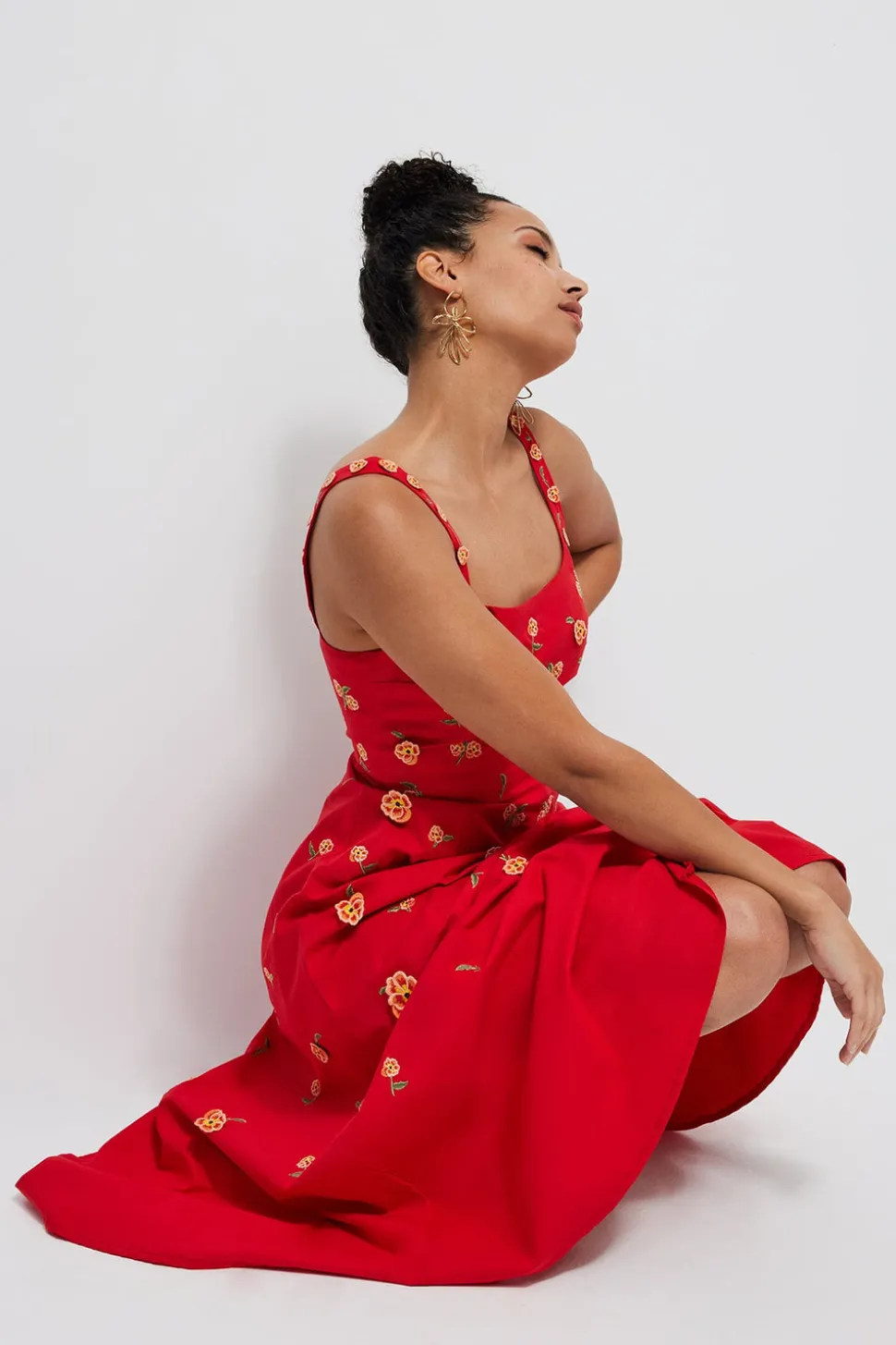 Amarcia Dress
