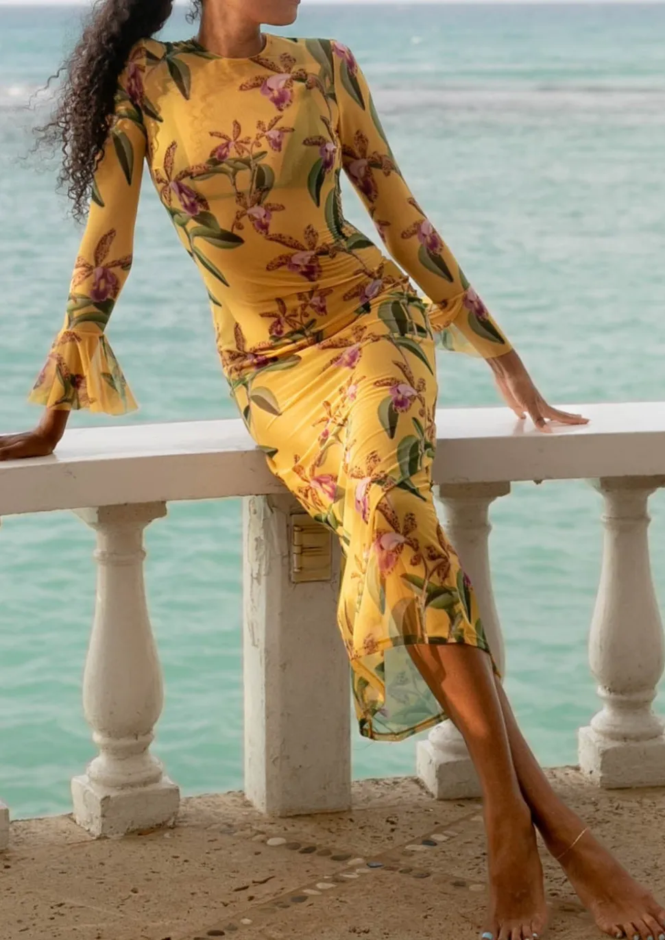 Amari Midi Dress