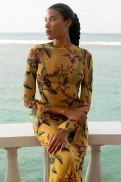 Amari Midi Dress