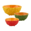 Amazonia Assorted 30 oz bowls, Set of 3