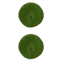Amazonia Charger Plate, Set of 2