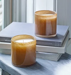 Amber Black Vanilla Classic Candle