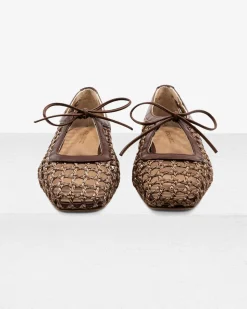Amelia Brown Raffia