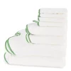 Amelia Scalloped Bath Towel Signature Bundle