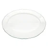Amelie Forest Green 14" Oval Platter