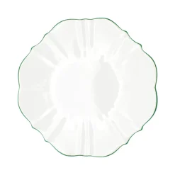 Amelie Forest Green 11" Plate