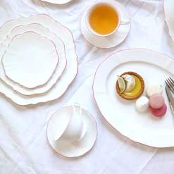 Amelie Roseate Plate