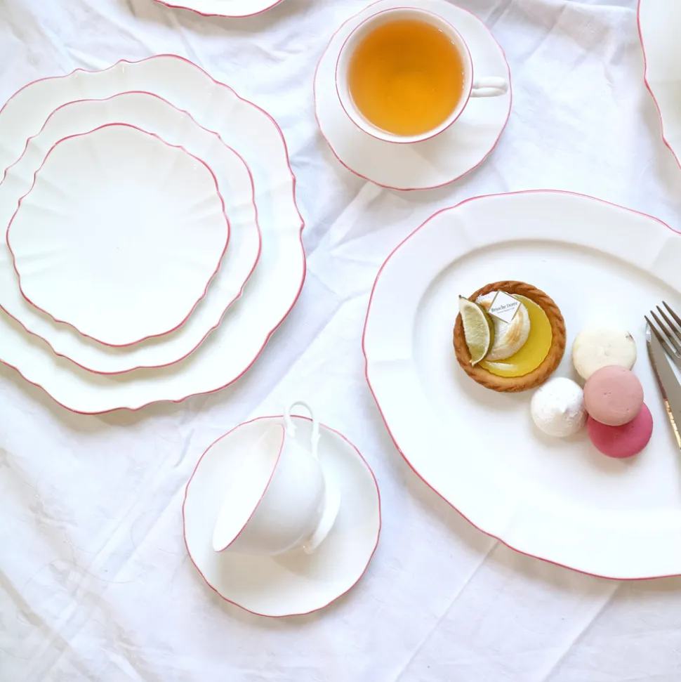 Amelie Roseate Plate