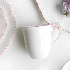 Amelie Roseate Set of 2, Mugs