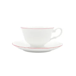 Amelie Roseate Tea Cup & Saucer