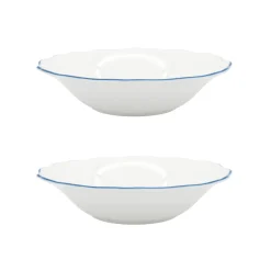 Amelie Royal Blue Set of 2, Soup / Pasta Bowl