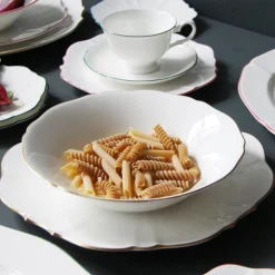 Amelie Royal Blue Set of 2, Soup / Pasta Bowl